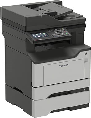 Toshiba E-Studio 448S A4 Laser Mono MFP 44PPM 6B000000863