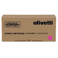 B1051 Olivetti toner waste bin